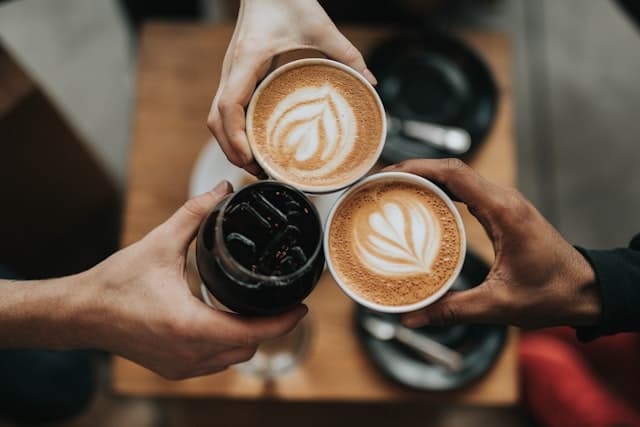 Coffee post